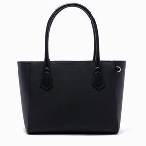 Dagne Dover Classic Signature Tote